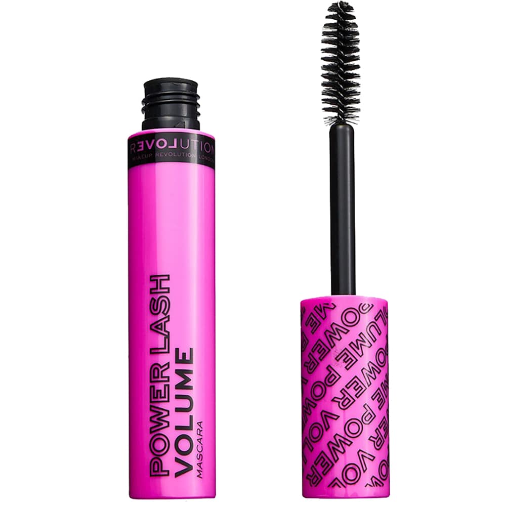 Mascara MAKEUP REVOLUTION Relove Power Lash Volume, 8ml