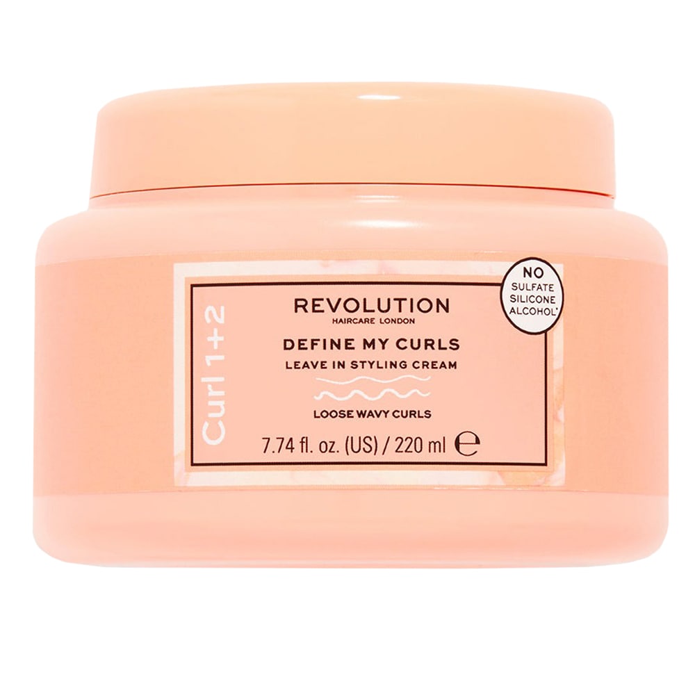 Balsam de par leave-in REVOLUTION HAIRCARE Define my Curls, 220ml