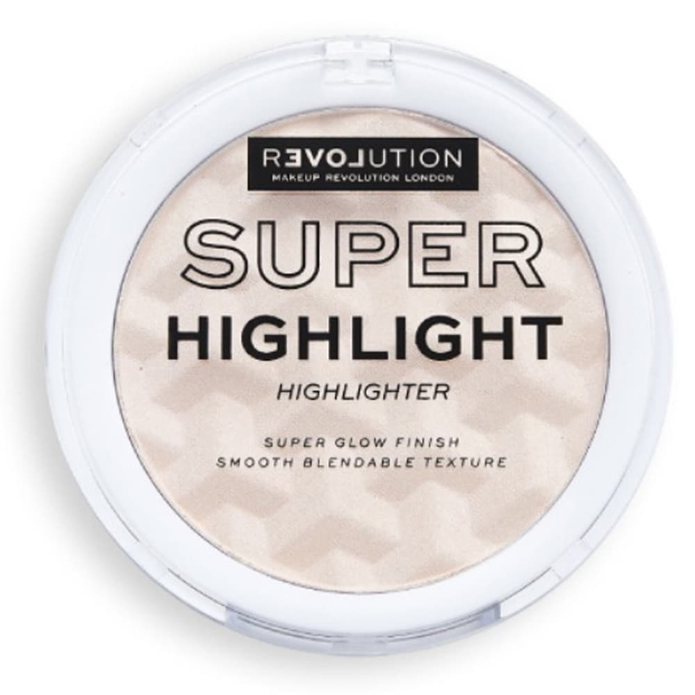 Iluminator MAKEUP REVOLUTION Relove Super Highlight Blushed, 6g