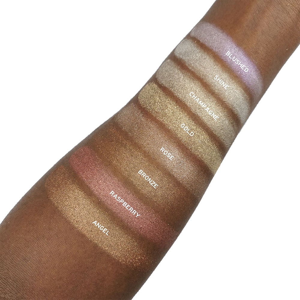 Iluminator MAKEUP REVOLUTION Relove Super Highlight Blushed, 6g