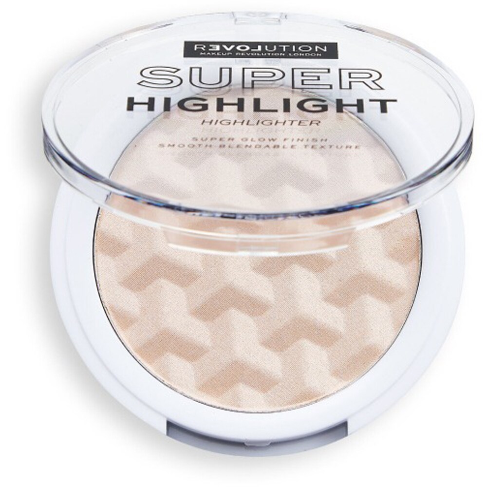Iluminator MAKEUP REVOLUTION Relove Super Highlight Blushed, 6g