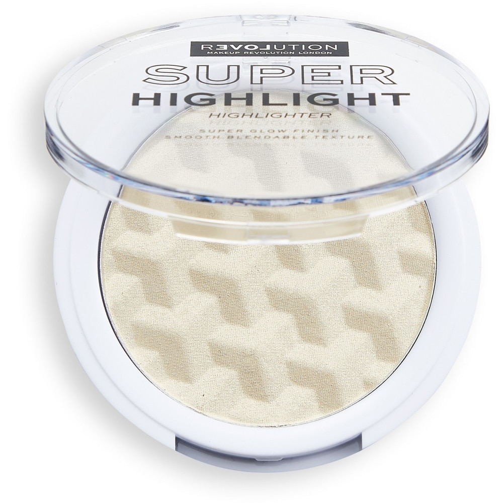 Iluminator MAKEUP REVOLUTION Relove Super Highlight Shine, 6g