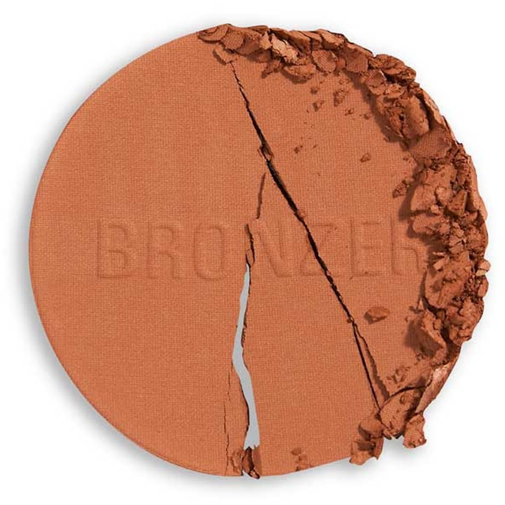 Pudra bronzanta MAKEUP REVOLUTION Relove Super Bronzer Desert, 6g