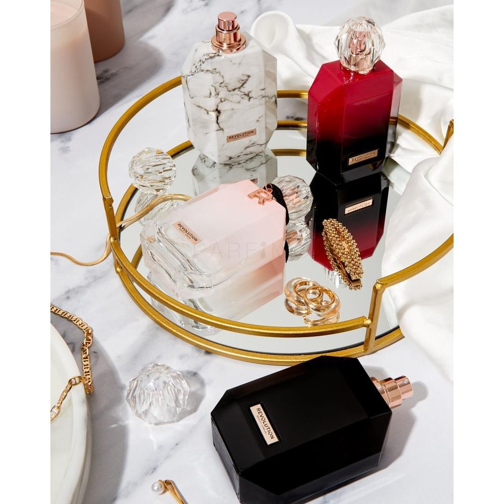 Apa de toaleta MAKE UP REVOLUTION Passion, Femei, 100ml