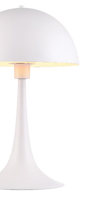 Veioza alba, 1 bec, E27, 42 W  GoodHome Buzzell