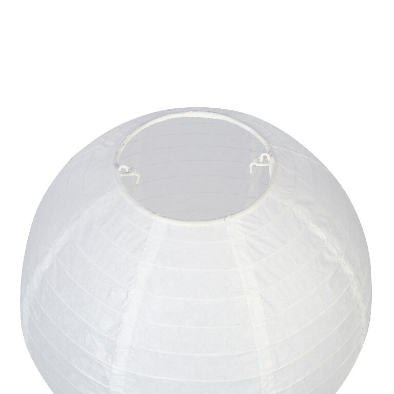 Veioza GOODHOME Taynae, E27, IP20, alb