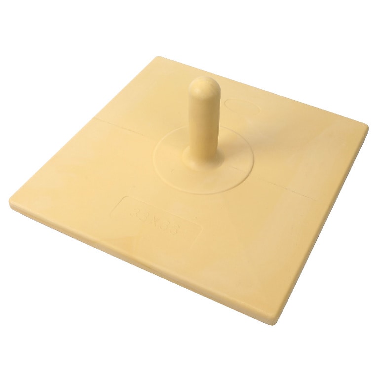 Suport poliester pentru tencuieli, 330 x 330 mm