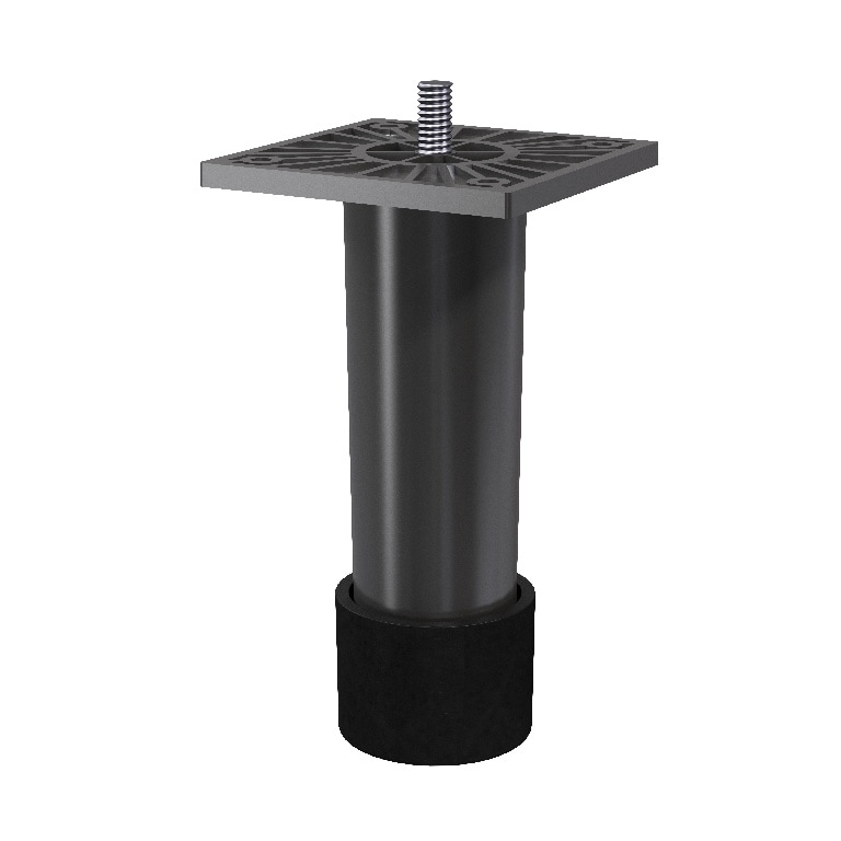 Picioare Reglabl Inalte Dresing, 12 cm  GoodHome Atomia