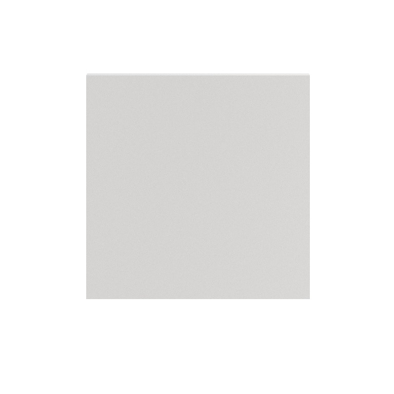 Front dresing, alb, mat, 37x37.5 cm  GoodHome Atomia