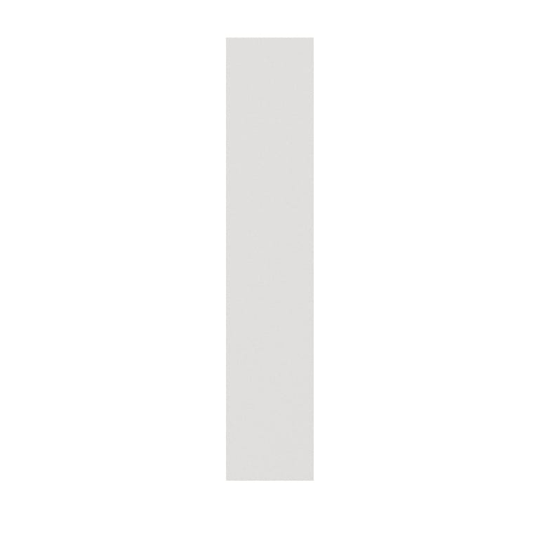 Usa dresing, alb, mat, 37.5 x 37.5 cm  GoodHome Atomia