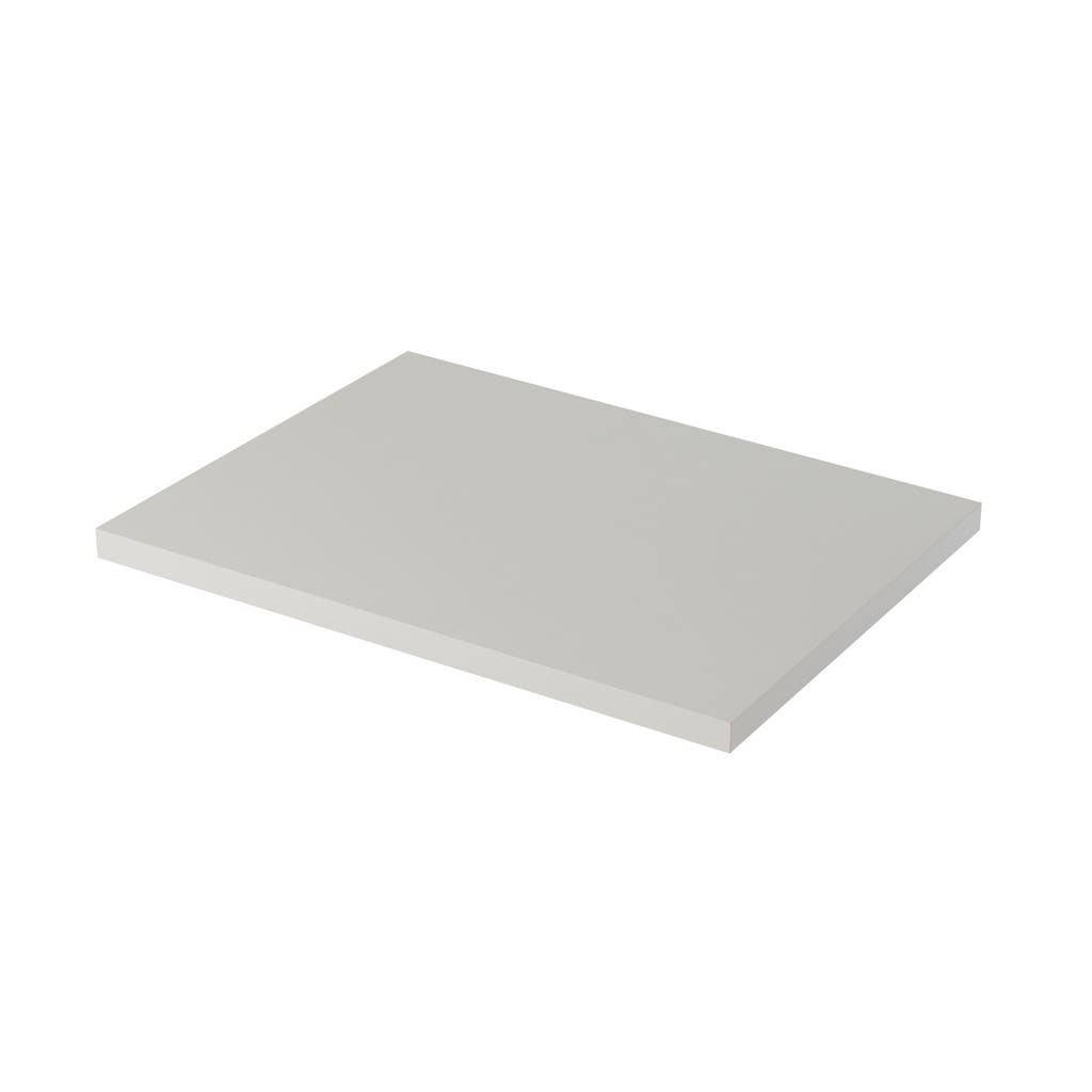 Blat baie, gri, 60 x 45.2 x 2.8 cm  GoodHome Perma