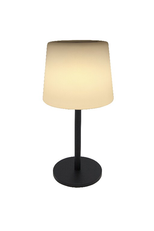 Lampa solara LED, otel inoxidabil, multicolor, 1 bucata, 2 W  Blooma 