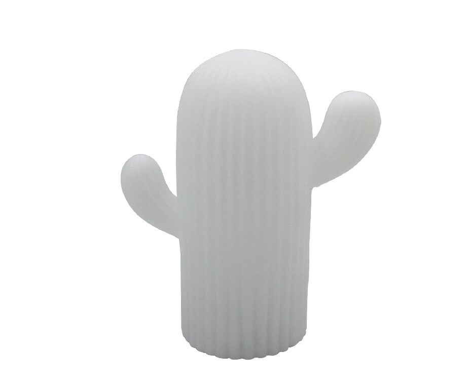 Lampa solara LED, plastic, alb, 1 bucata, 0.8 W  Blooma 