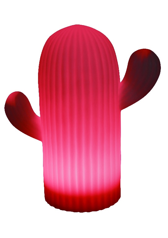 Lampa solara LED, plastic, alb, 1 bucata, 0.8 W  Blooma 