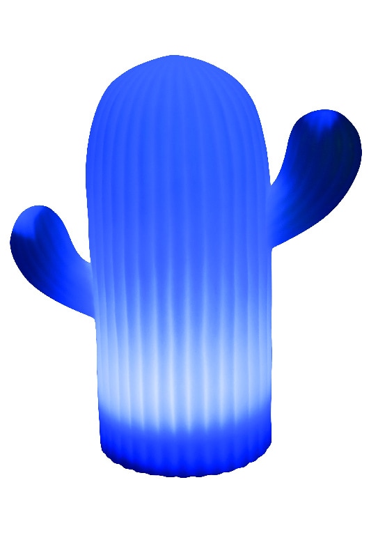 Lampa solara LED, plastic, alb, 1 bucata, 0.8 W  Blooma 