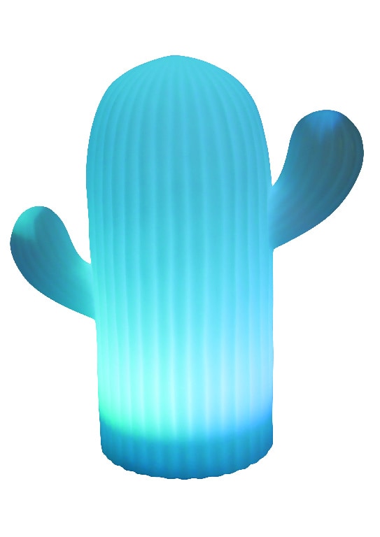 Lampa solara LED, plastic, alb, 1 bucata, 0.8 W  Blooma 