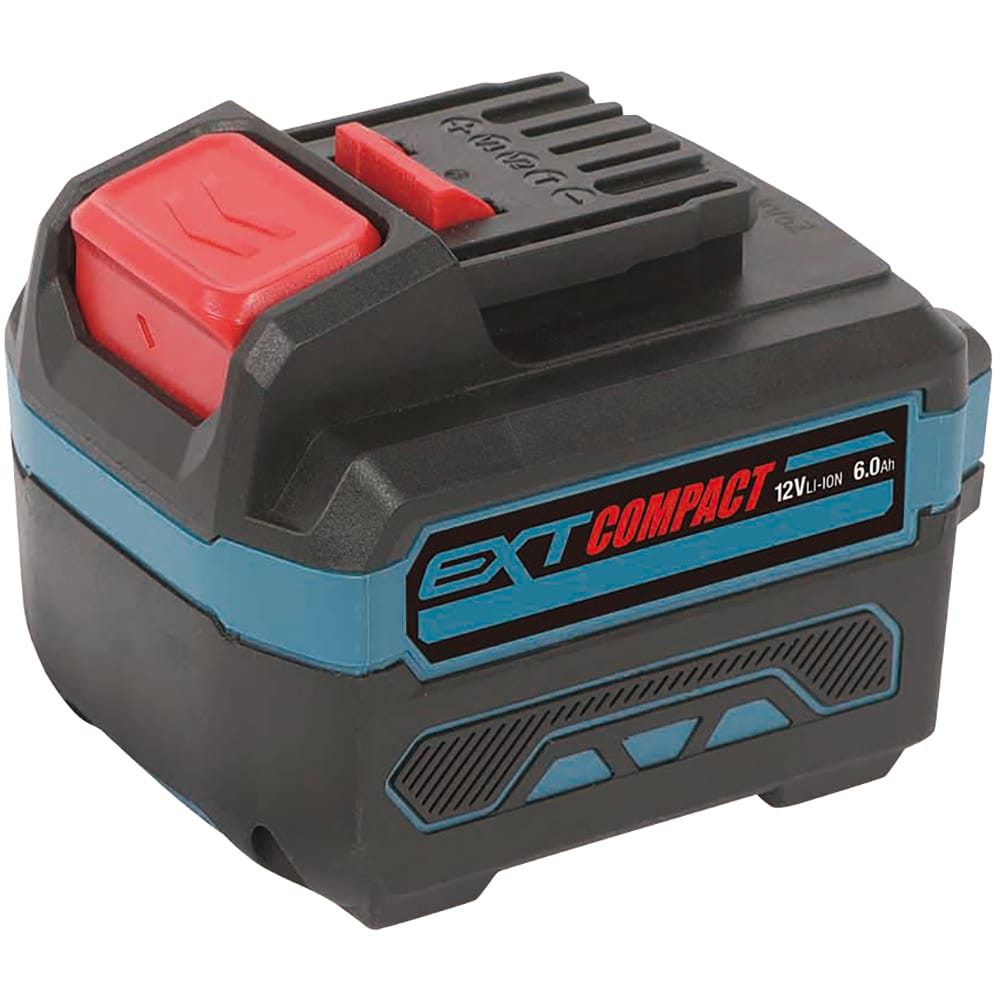 Acumulator scule electrice ERBAUER, 12V, 6.0Ah, Li-Ion