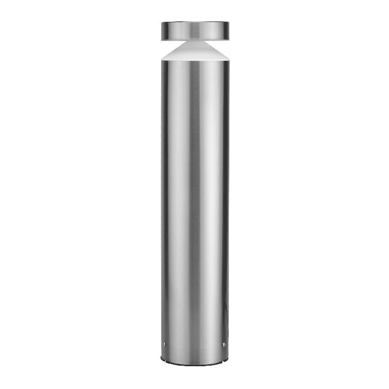 Stalp exterior LED Blooma Devlin, 10W, 550lm, 4000K, IP44