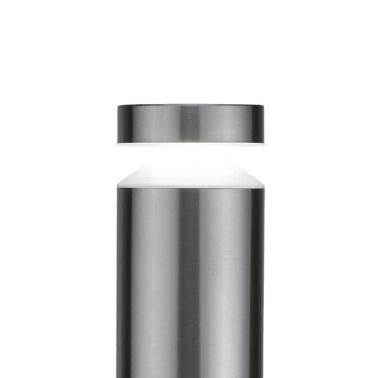 Stalp exterior LED Blooma Devlin, 10W, 550lm, 4000K, IP44