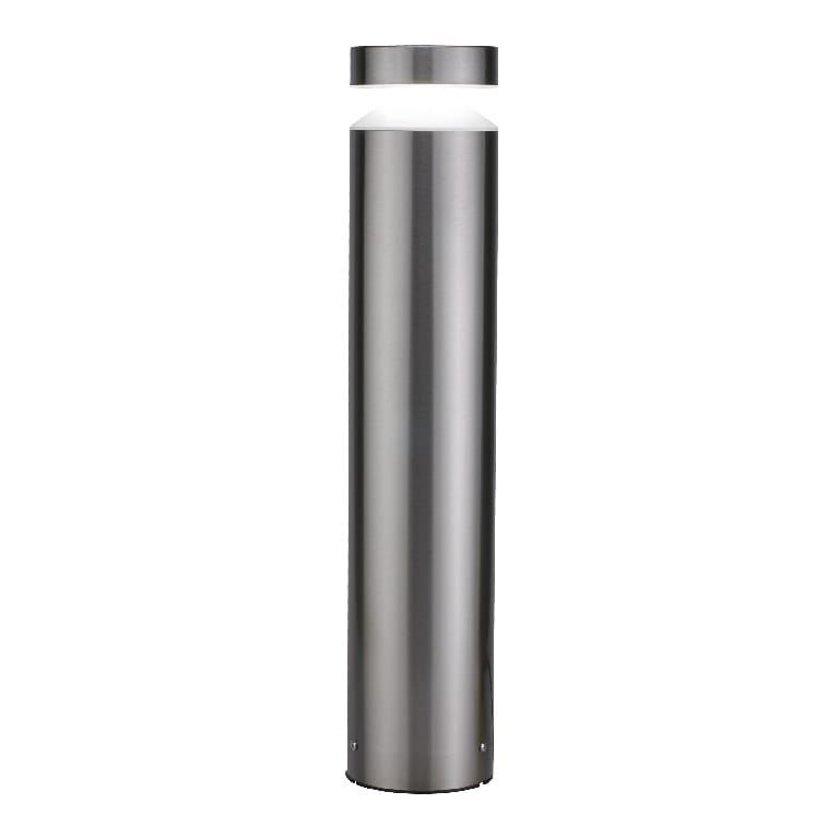 Stalp exterior LED Blooma Devlin, 10W, 550lm, 4000K, IP44
