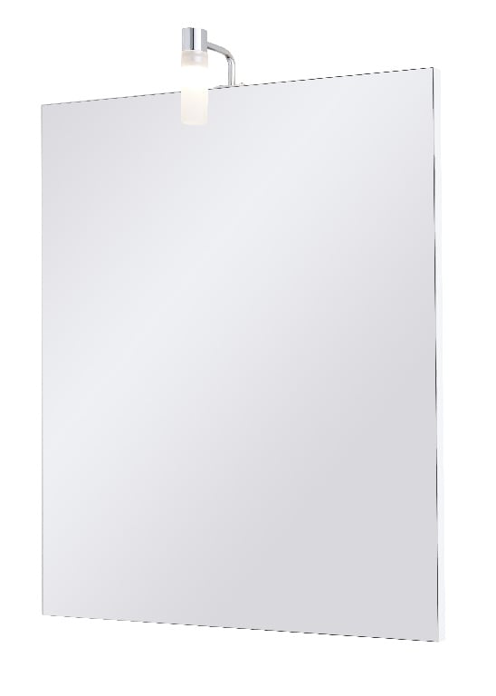 Oglinda baie, cu LED  Aruna