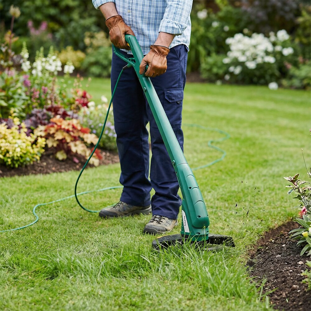Trimmer electric gazon, 250W, latime lucru 23cm