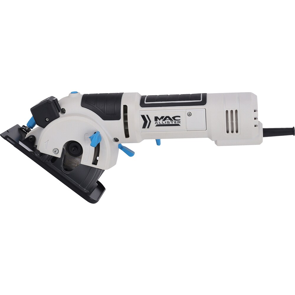 Fierastrau circular MAC ALLISTER MMCS500, 500W, 7600rpm, 76mm, ghidaj laser