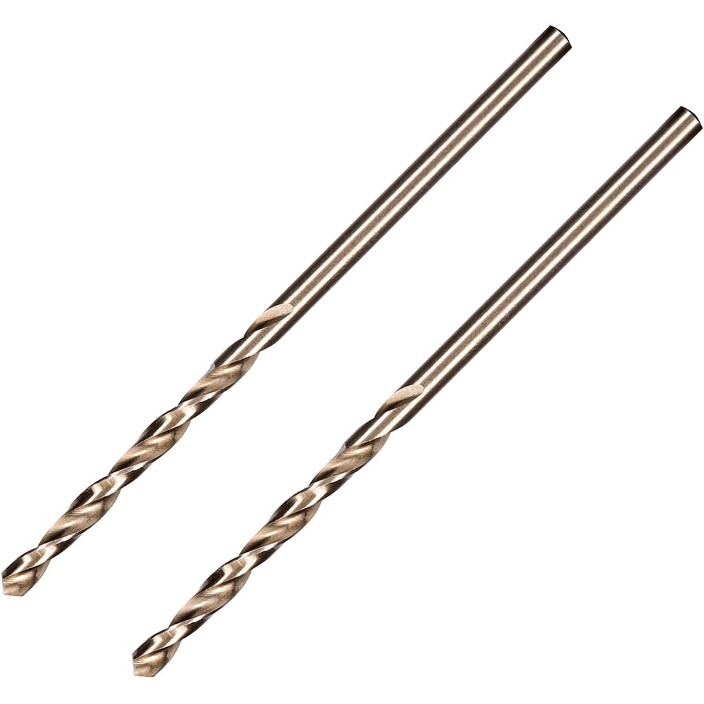 Burghiu Erbauer, metal, 2 x 49 mm, 2 bucati