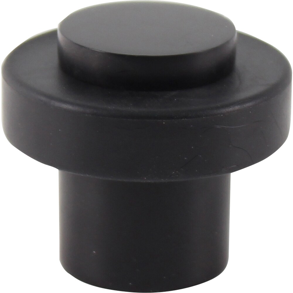 Opritor usa Smith & Locke, 3.05 - 5.0 x 4.35 cm, cauciuc, negru