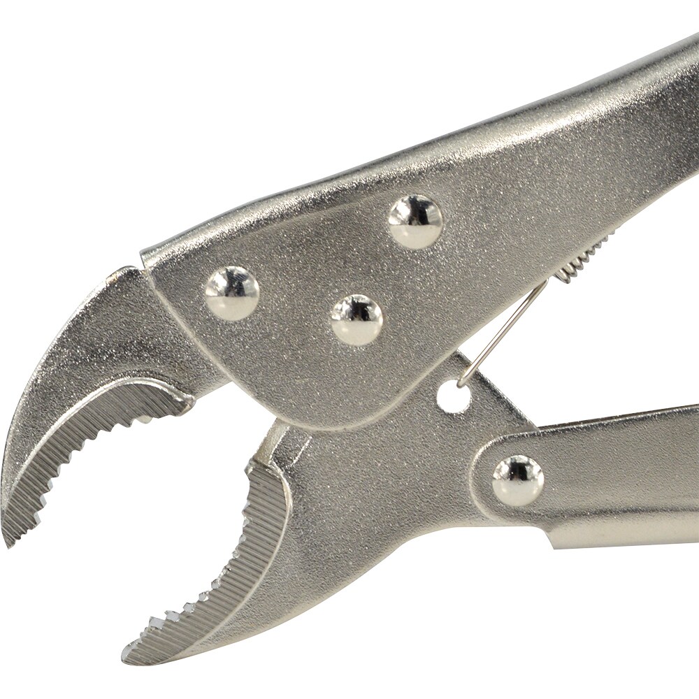 Cleste autoblocare FORGE STEEL, otel, 13.8 / 18.5 / 22.6cm, 3buc