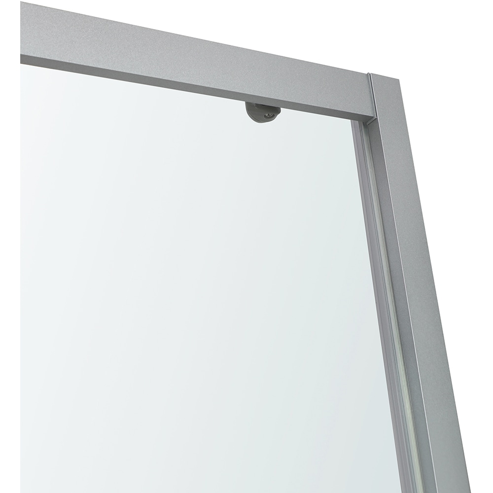 Cabina dus standard Arkell, patrata, 90 x 90 x 192 cm, sticla securizata 4mm, profil crom