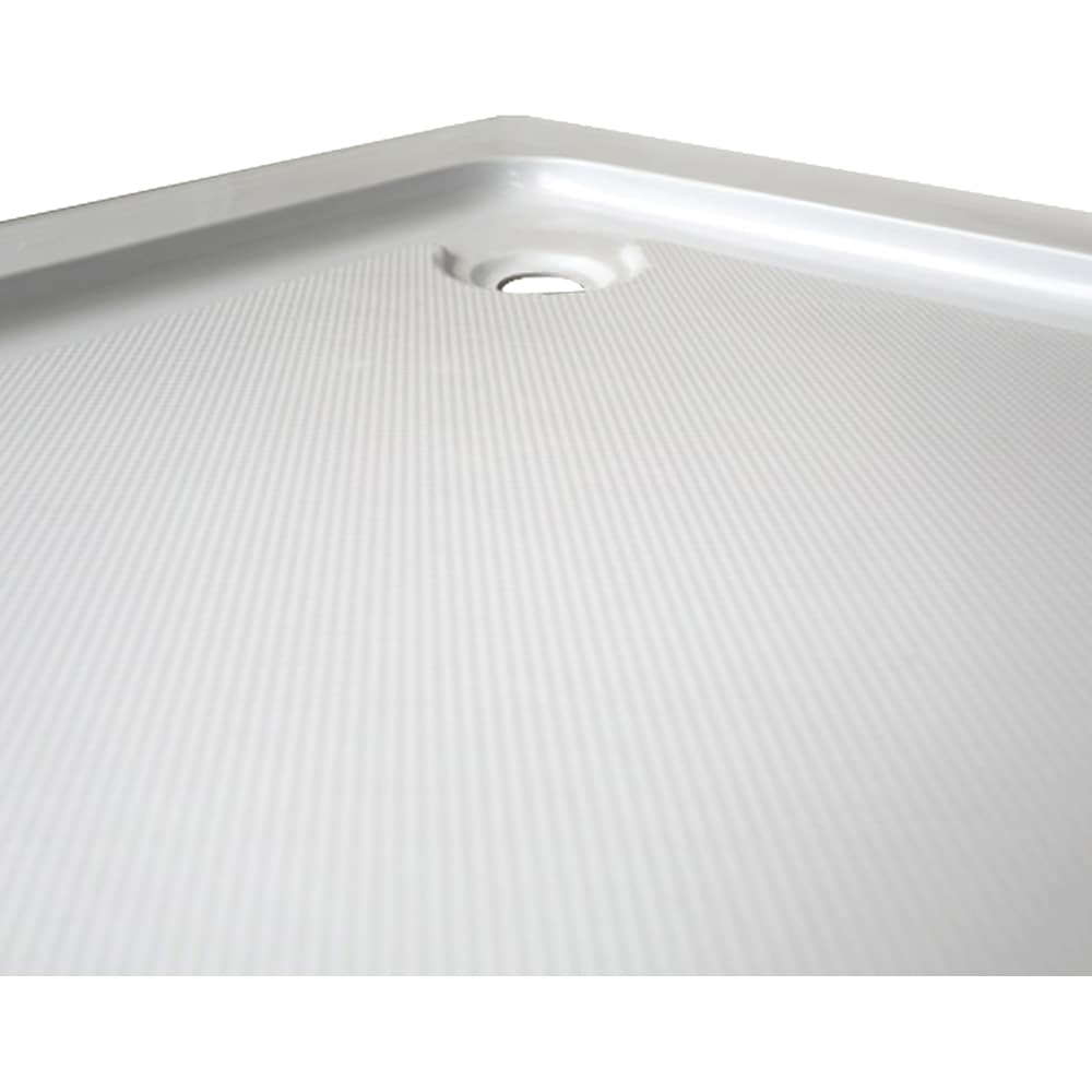 Cabina dus standard Arkell, patrata, 90 x 90 x 192 cm, sticla securizata 4mm, profil crom