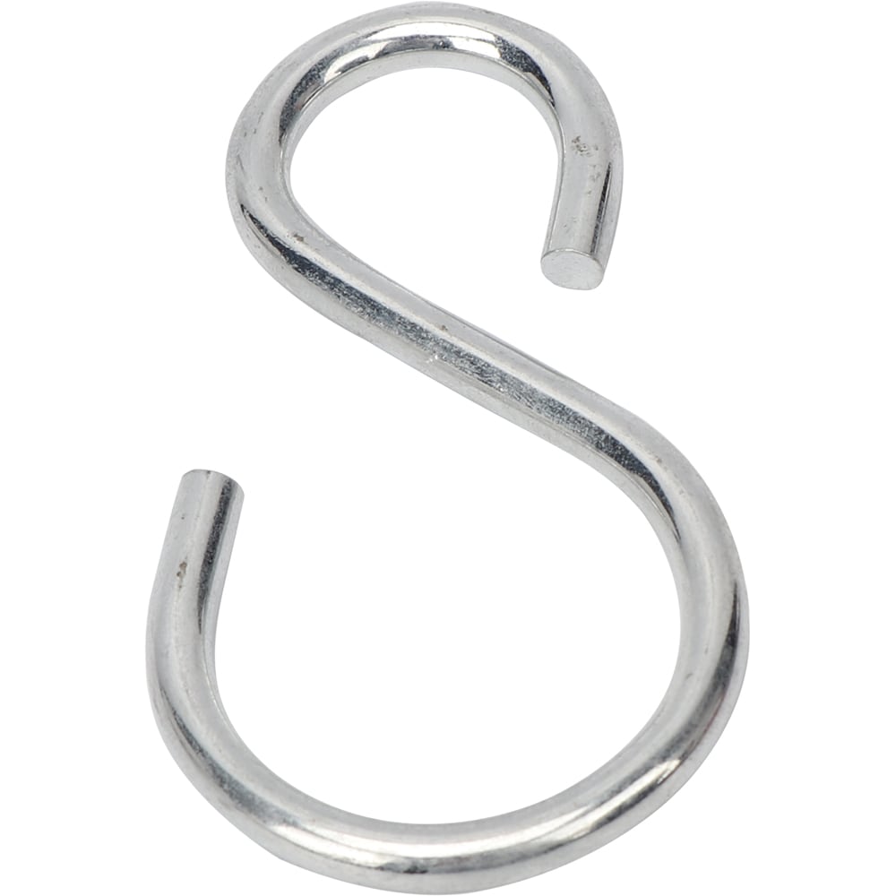 Carlig S DIALL, 6x90mm, otel, 2 bucati