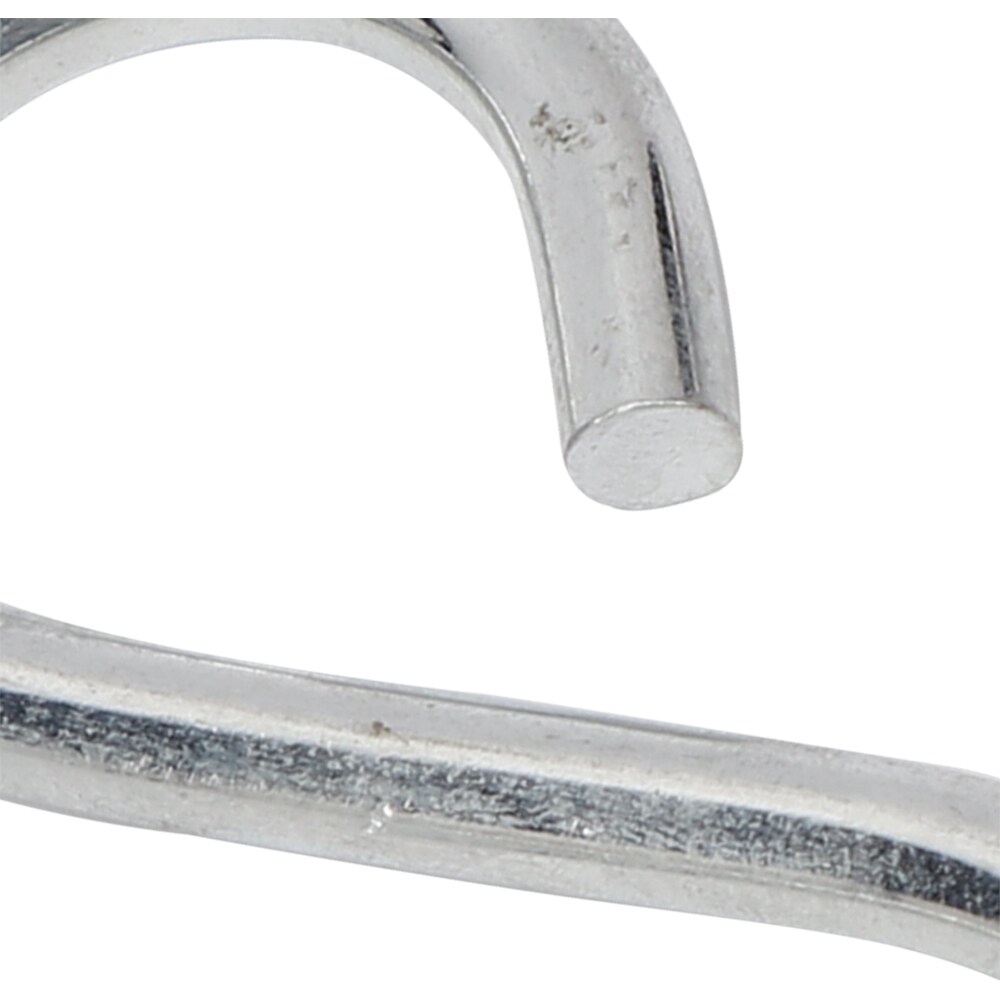 Carlig S DIALL, 6x90mm, otel, 2 bucati