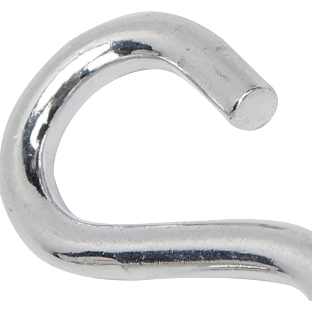 Carlig S DIALL, 3 x 30 mm, otel, 4 bucati