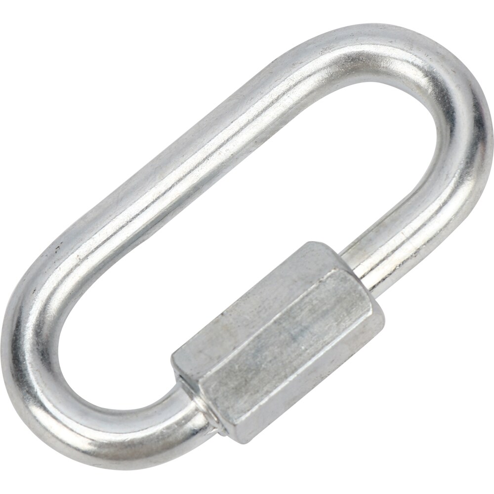 Carabina rapida DIALL, 10x90mm, otel, 2 bucati