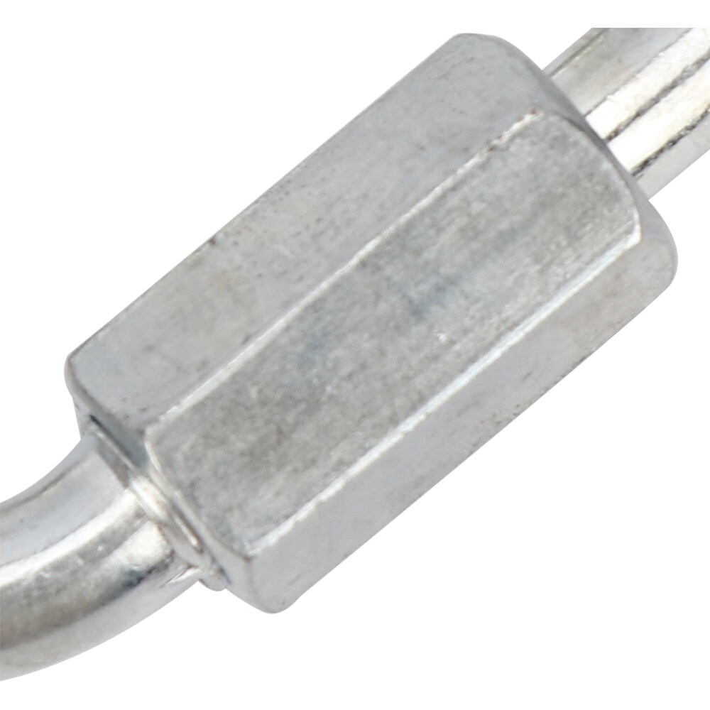 Carabina rapida DIALL, 10x90mm, otel, 2 bucati
