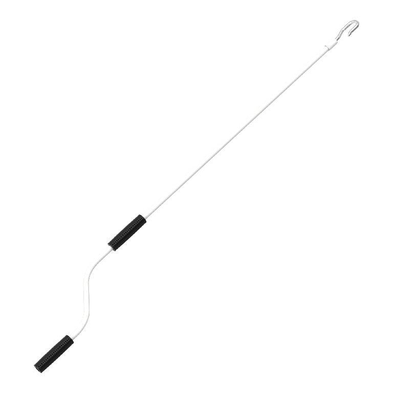 Copertina retractabila BLOOMA, aluminiu, 400 x 300 cm, gri antracit