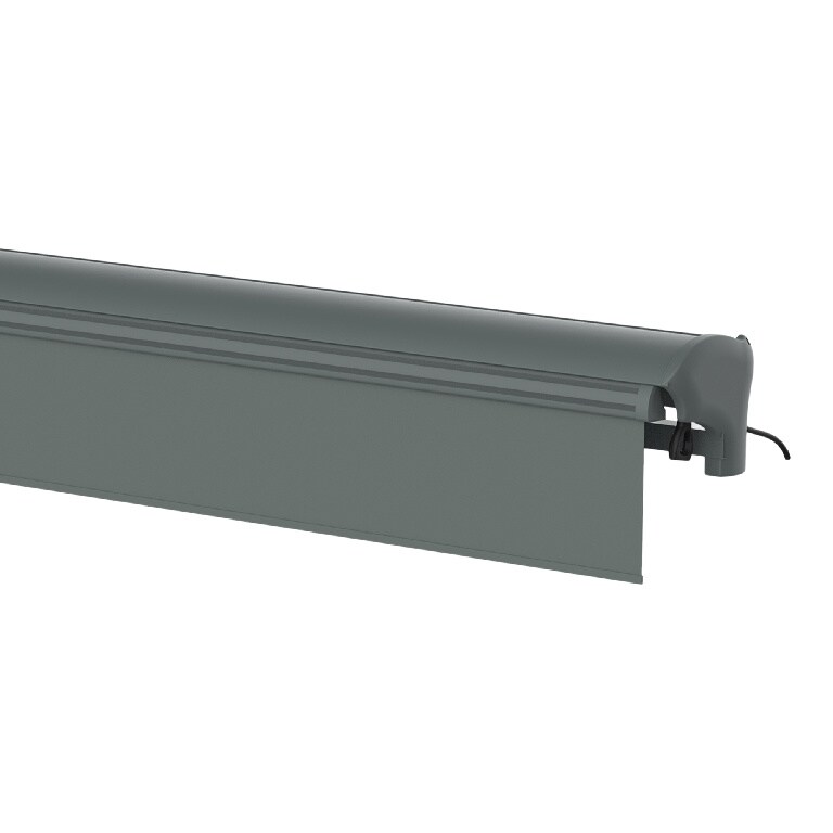 Copertina KLIKSTROM Jagua, 5x3m, gri