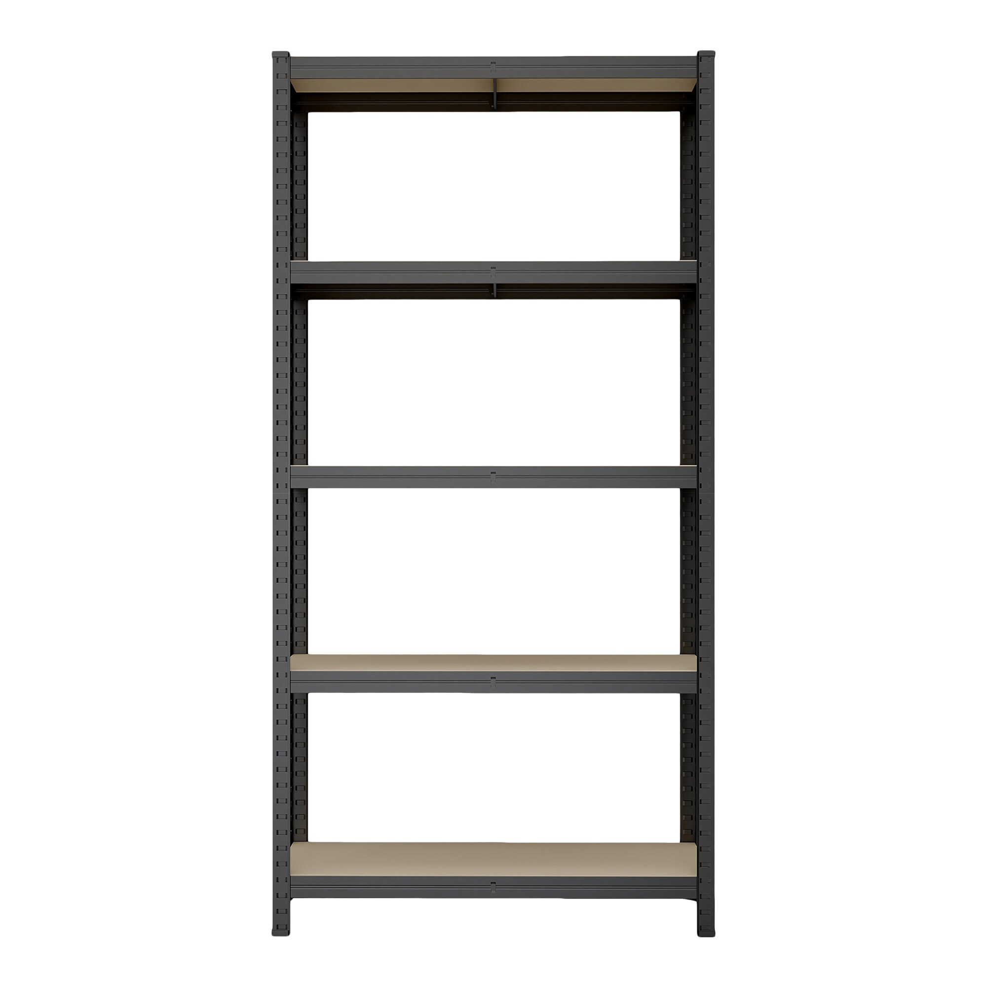 Raft metalic, 5 polite, 180 x 90 x 40 cm, 120 kg/polita