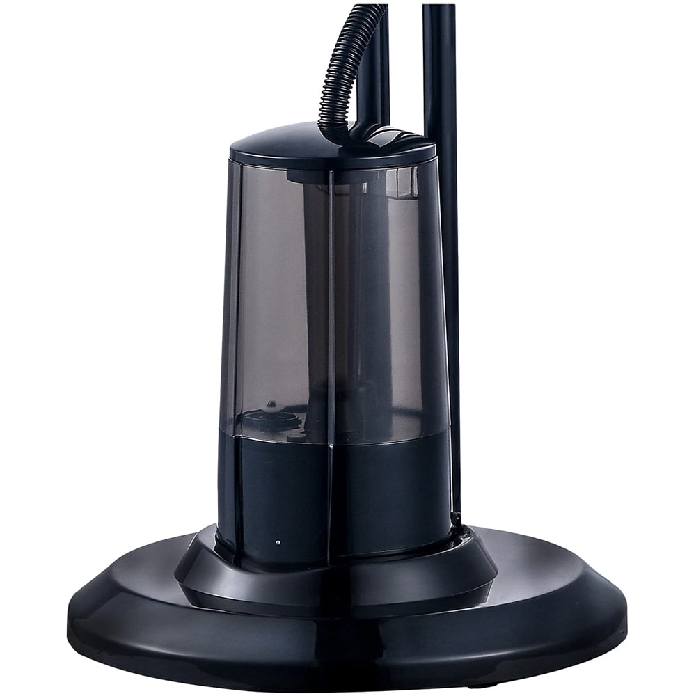 Ventilator cu pulverizare, 3 trepte de viteza, 75W, negru