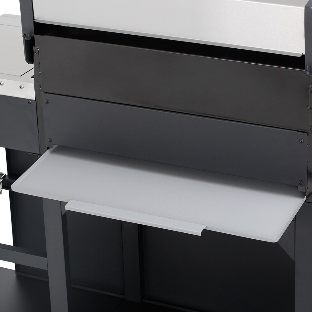 Gratar gaz GOODHOME BBQ , 4 role, negru