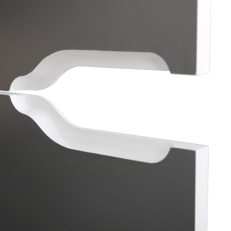 Dulap baie, alb, 120 cm  Tolima