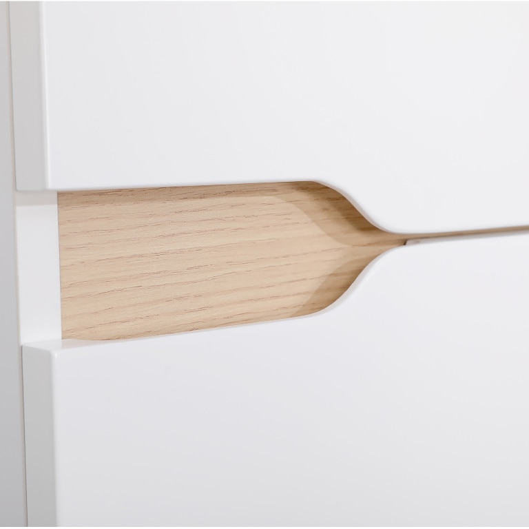 Dulap baie, alb, 120 cm  Tolima