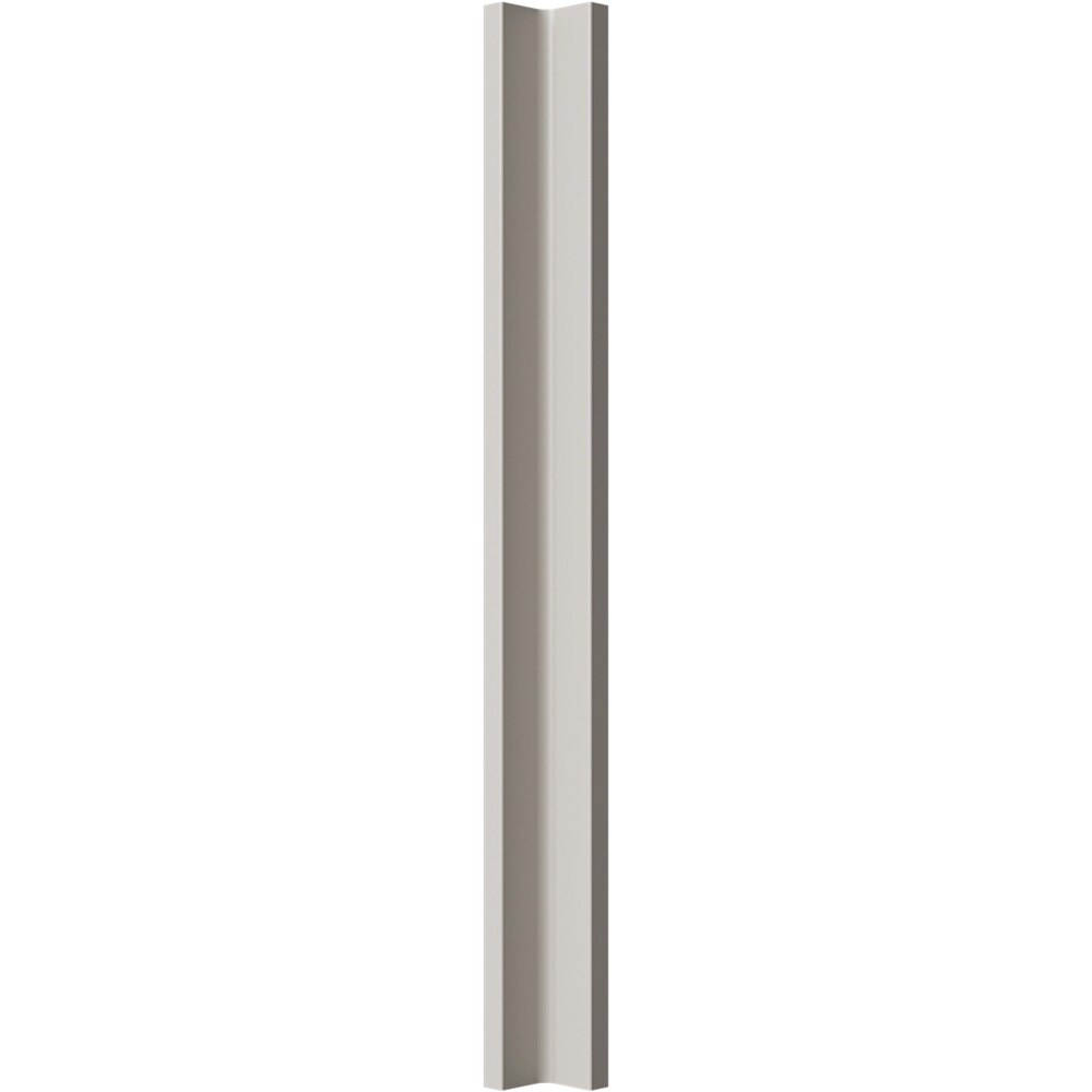 Element colt bucatarie GOODHOME Ashmead, 71.5 x 5.7 cm, bej mat