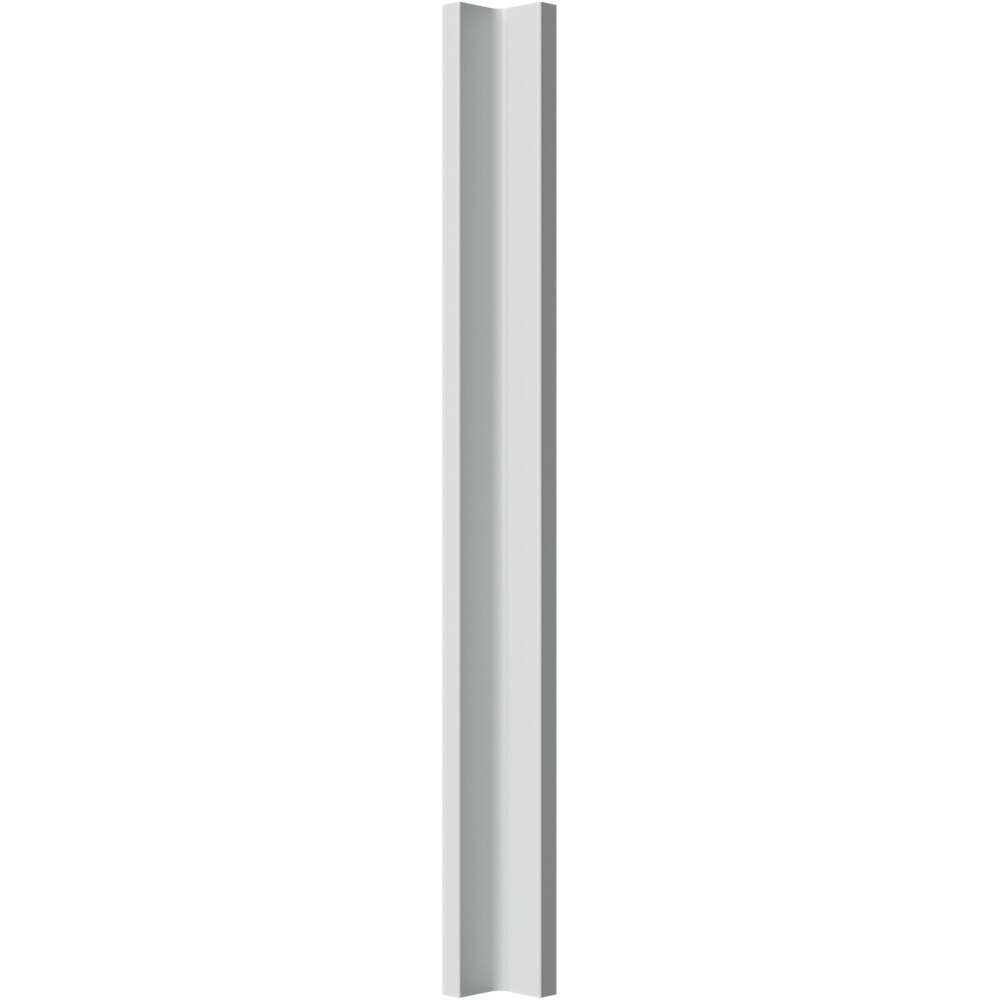 Element colt bucatarie GOODHOME Ashmead, 71.5 x 5.9 cm, gri mat