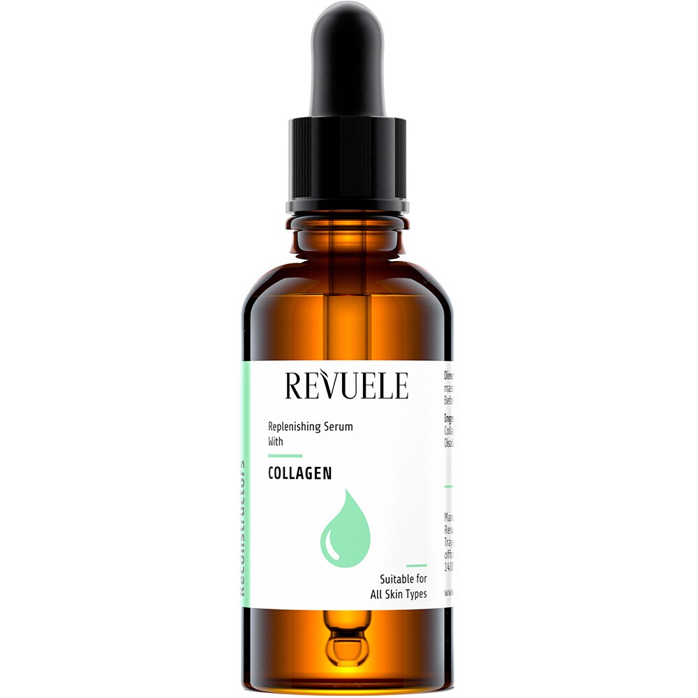 Ser de fata REVUELE Collagen, 30ml