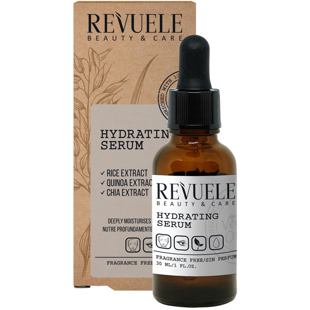 Ser de fata REVUELE Hydrating, 30ml