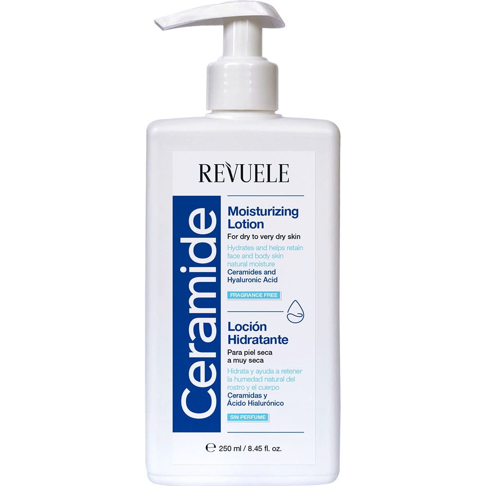 Lotiune de corp REVUELE Ceramide Moisturizing, 250ml