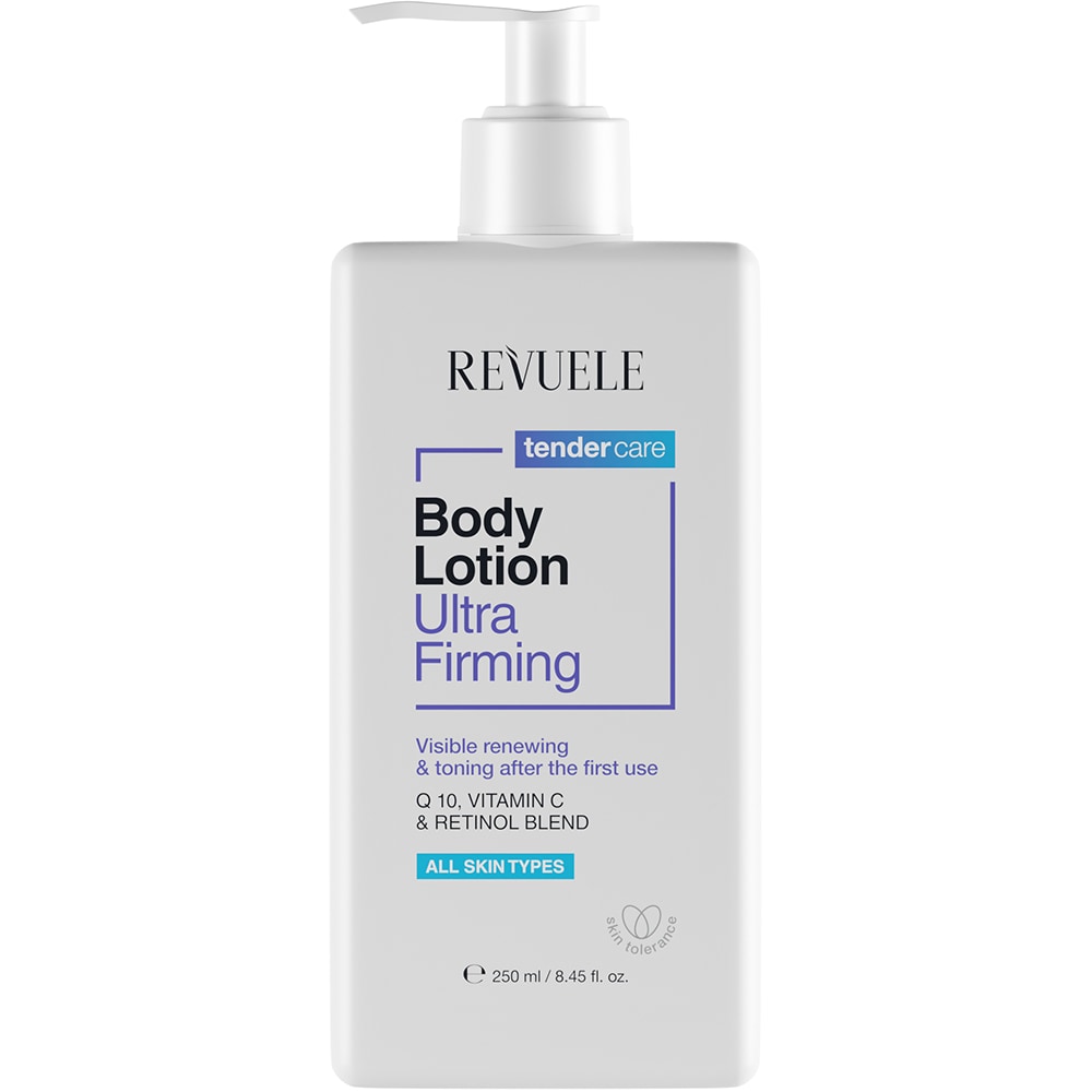 Lotiune de corp REVUELE Ultra Firming, 250ml